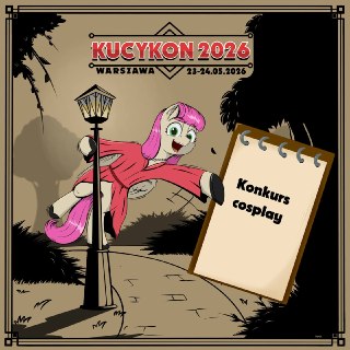 Cosplay Kucykon