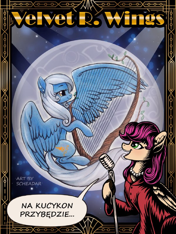 Velvet R. Wings