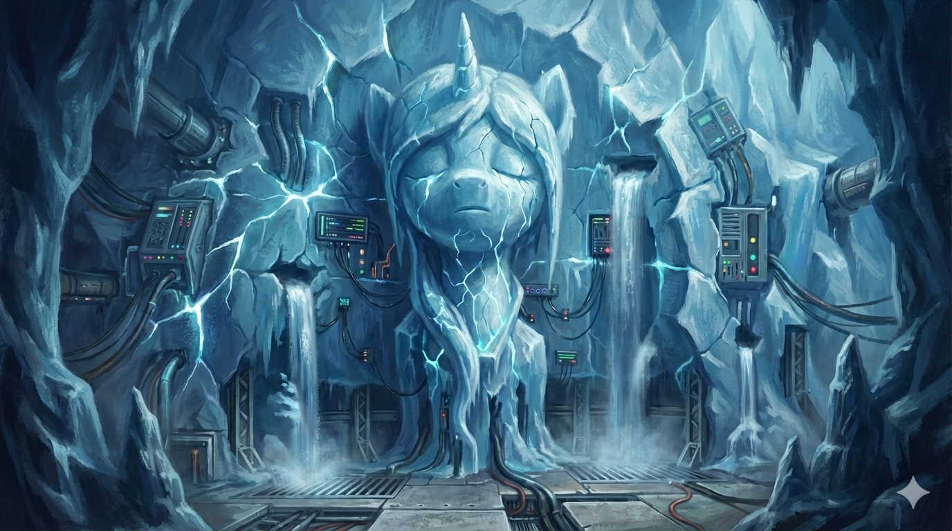 Glacier Shine